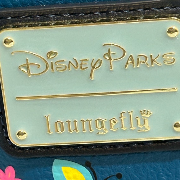 Loungefly Disney Encanto Casa Madrigal Mini Backpack Rare main image 11